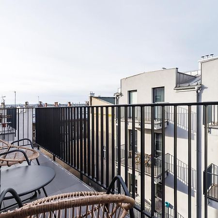 Modern Studio Wegierska Cracow By Noclegi Renters Krakau Buitenkant foto
