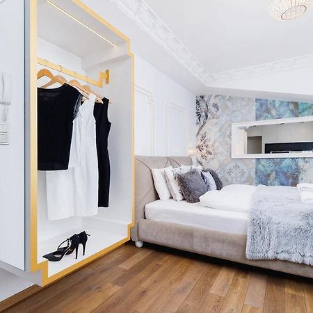 Modern Studio Wegierska Cracow By Noclegi Renters Krakau Buitenkant foto