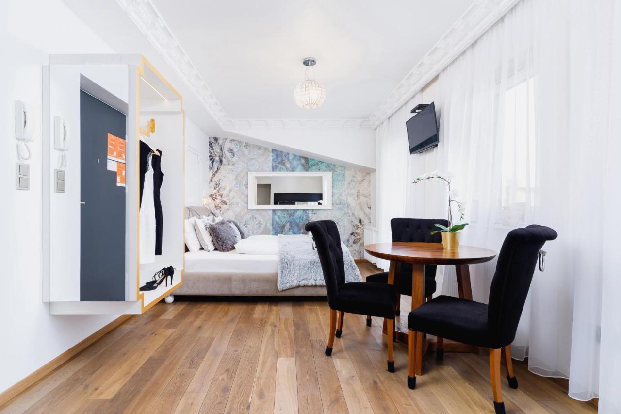 Modern Studio Wegierska Cracow By Noclegi Renters Krakau Buitenkant foto