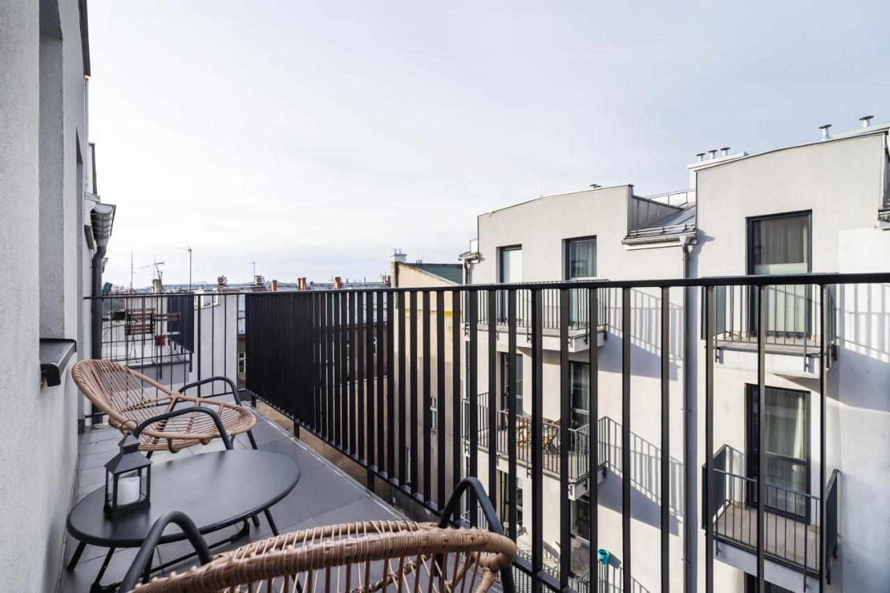 Modern Studio Wegierska Cracow By Noclegi Renters Krakau Buitenkant foto