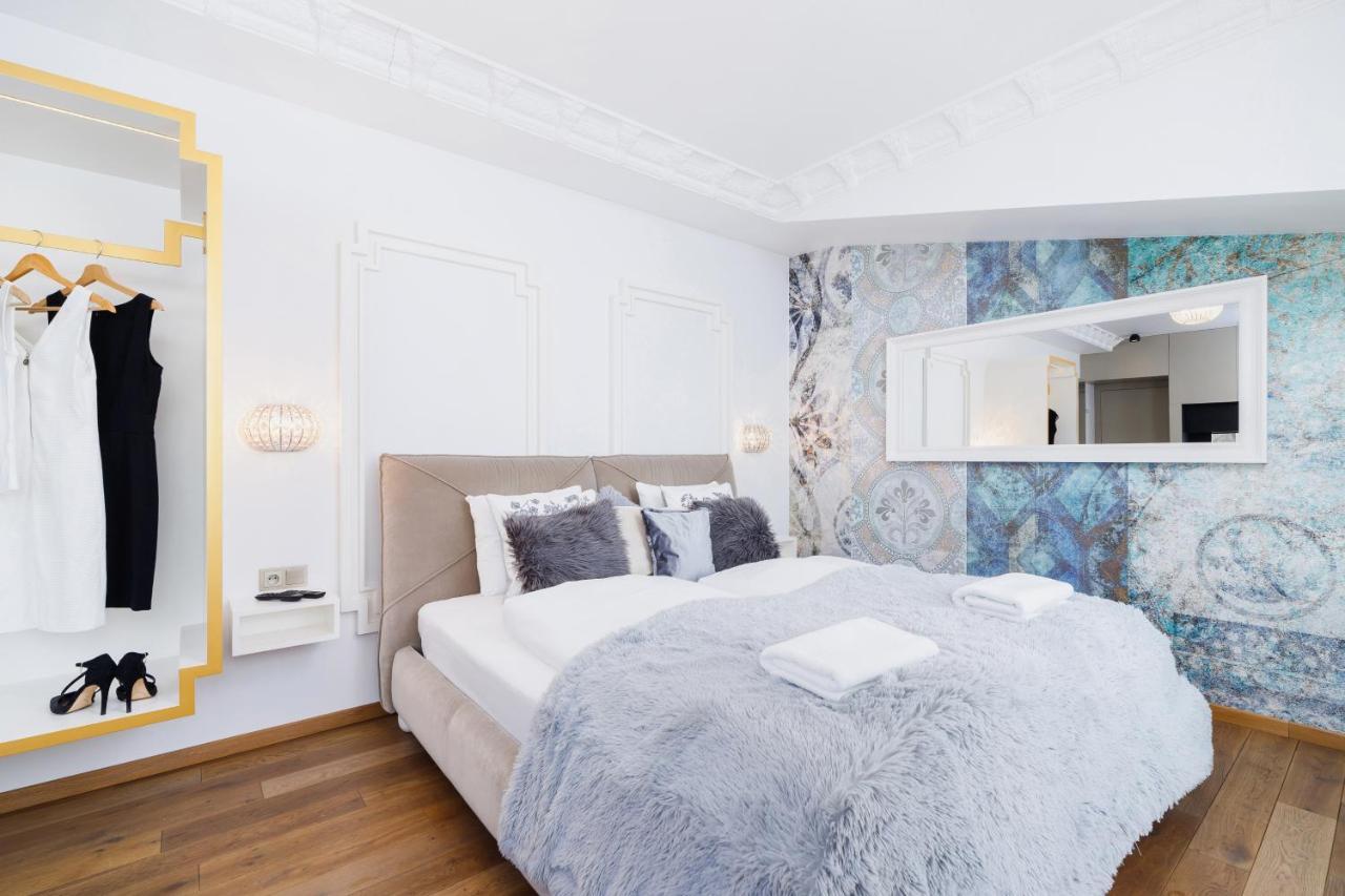 Modern Studio Wegierska Cracow By Noclegi Renters Krakau Buitenkant foto