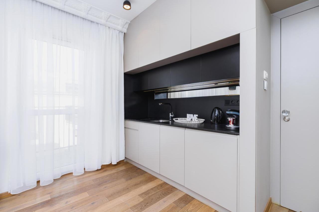 Modern Studio Wegierska Cracow By Noclegi Renters Krakau Buitenkant foto
