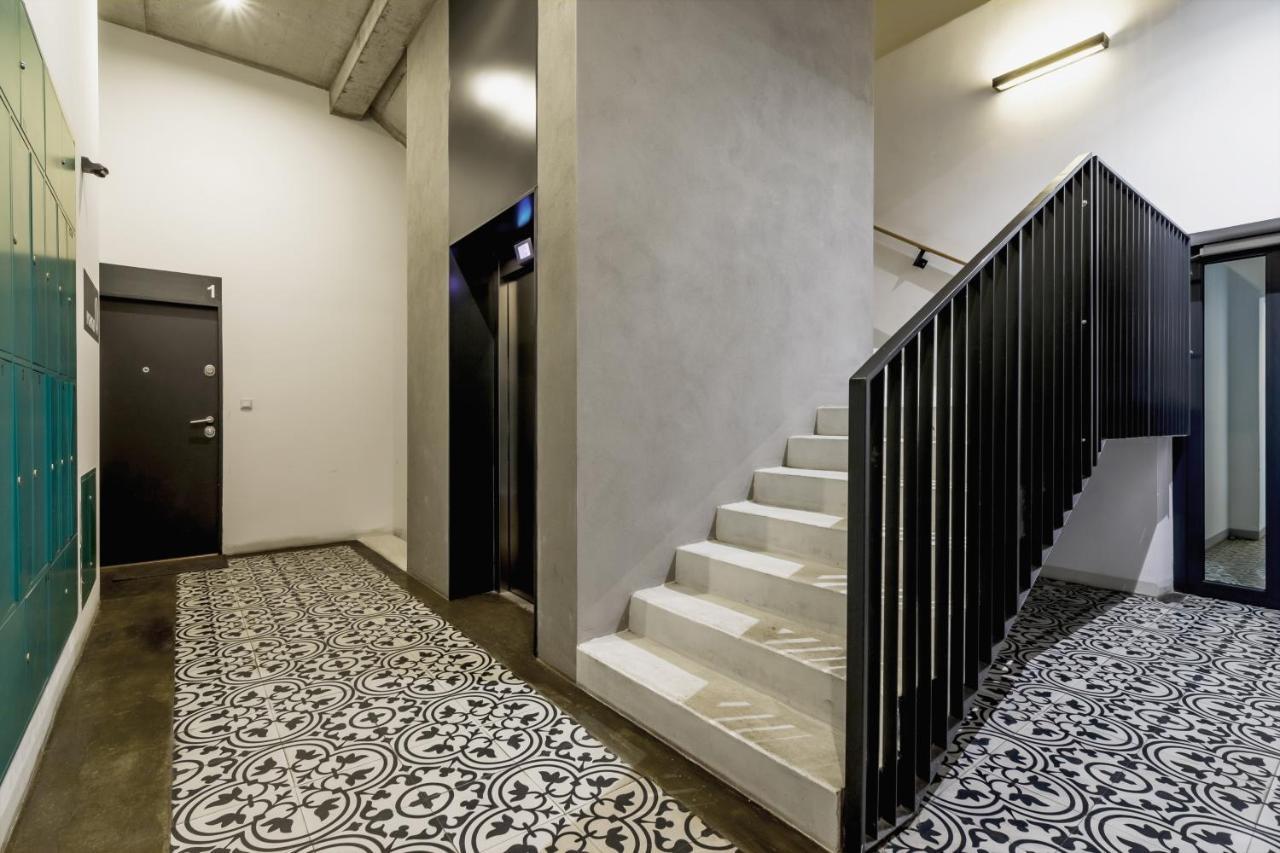 Modern Studio Wegierska Cracow By Noclegi Renters Krakau Buitenkant foto