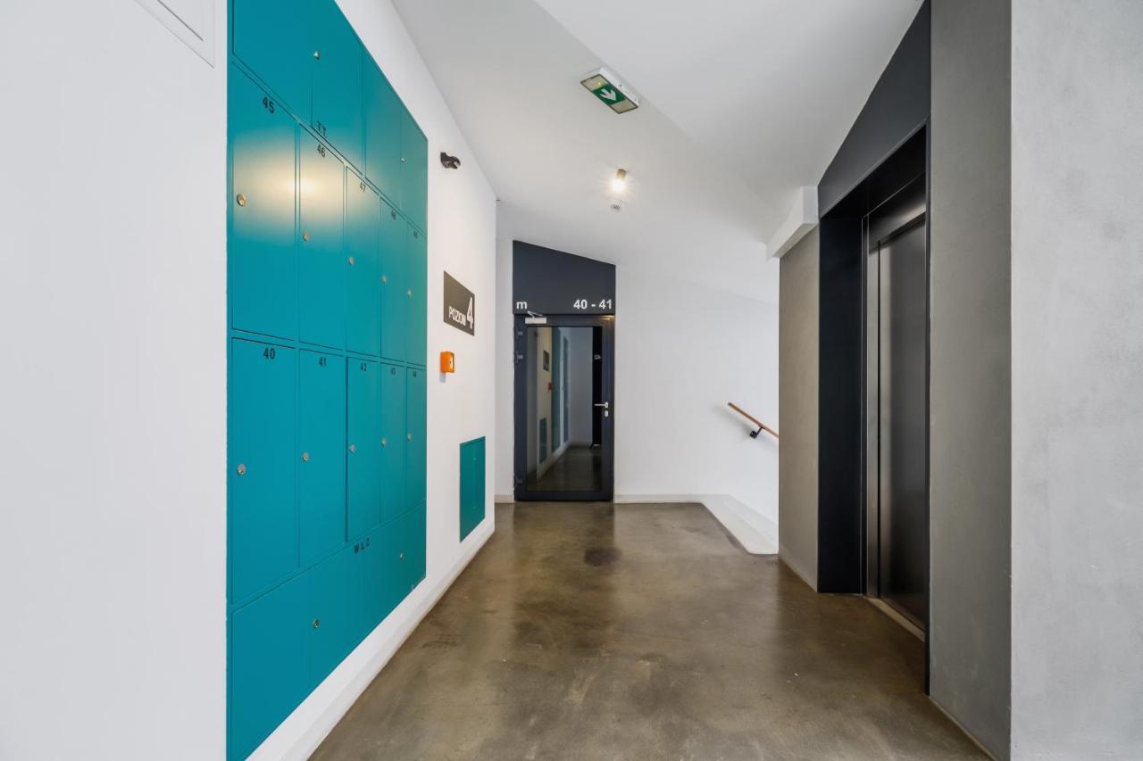 Modern Studio Wegierska Cracow By Noclegi Renters Krakau Buitenkant foto