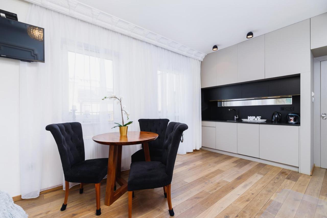 Modern Studio Wegierska Cracow By Noclegi Renters Krakau Buitenkant foto