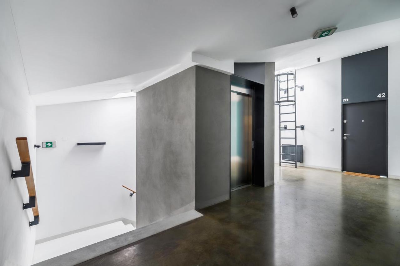 Modern Studio Wegierska Cracow By Noclegi Renters Krakau Buitenkant foto
